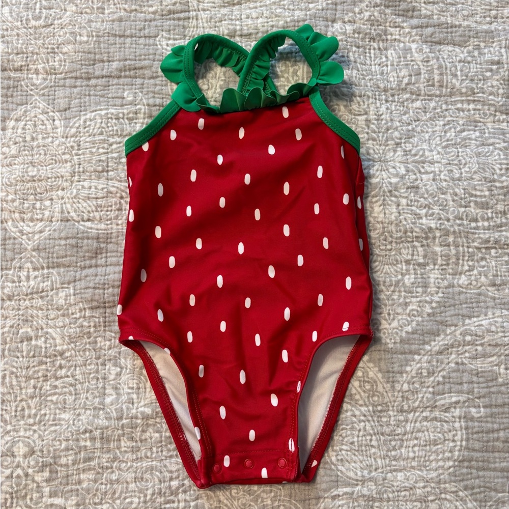 Old Navy baby girl 6-12 month swimsuit